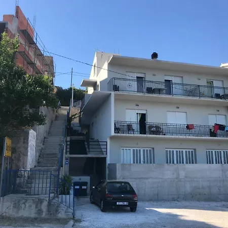 Apartment Marin, A4 *